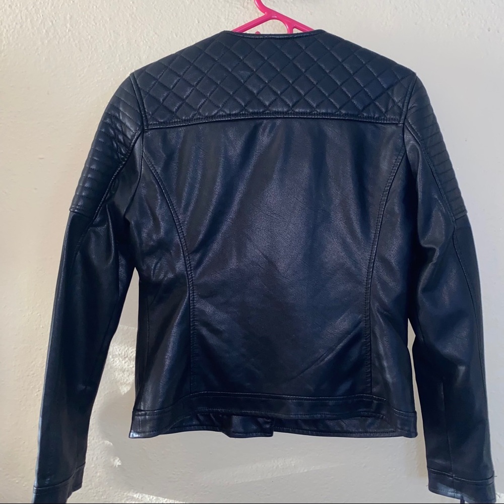 Leather Jacket - Picture 3 of 5